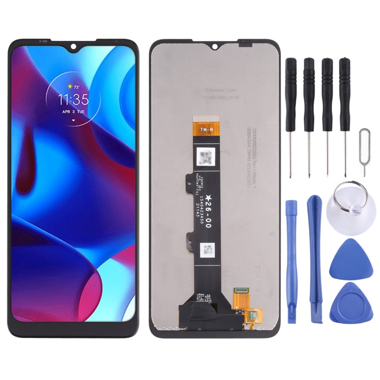 適用於 Motorola G Pure TFT材質 液晶觸摸總成