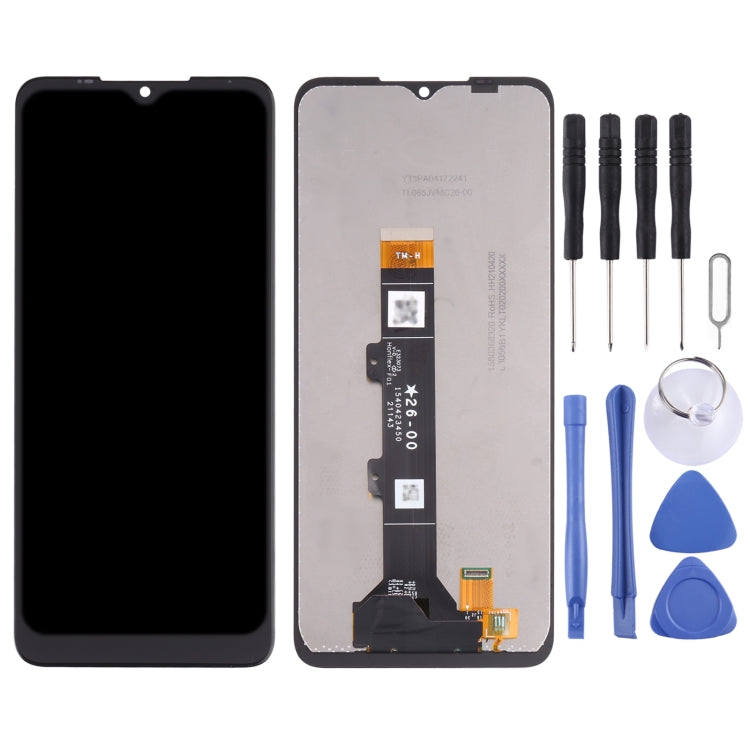 適用於 Motorola G Pure TFT材質 液晶觸摸總成