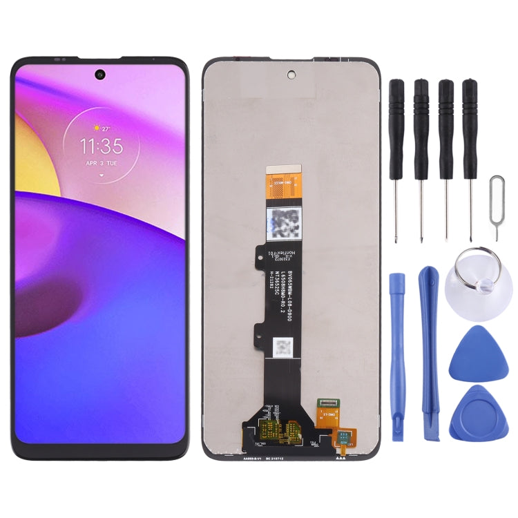 適用於 Motorola Moto E40 / E30 TFT材質 液晶觸摸總成
