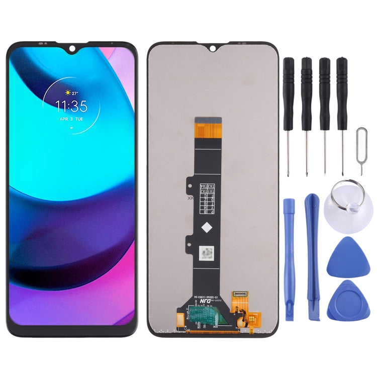 適用於 Motorola Moto E20 TFT材質 液晶觸摸總成
