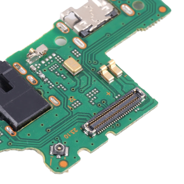 適用於華為 mate 30 lite 的尾插小板