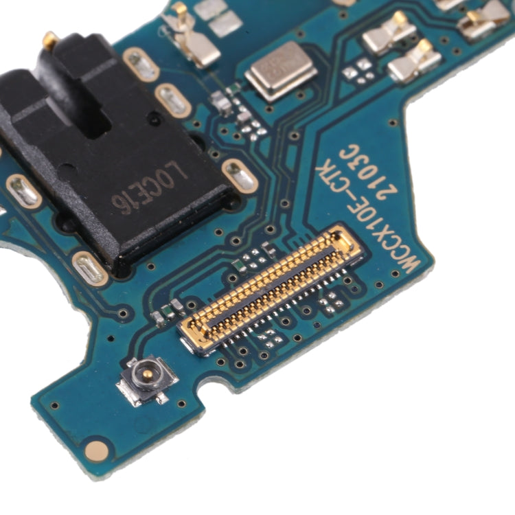 適用於華為 Y6p 的尾插小板