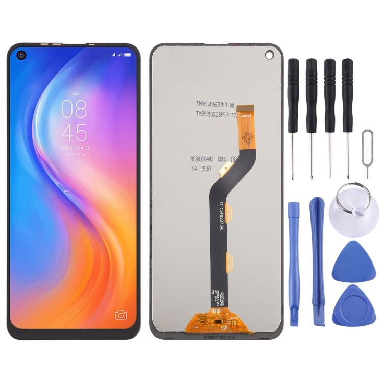 適用於Tecno Spark 5 / Spark 5 Pro TFT材質 液晶觸摸總成