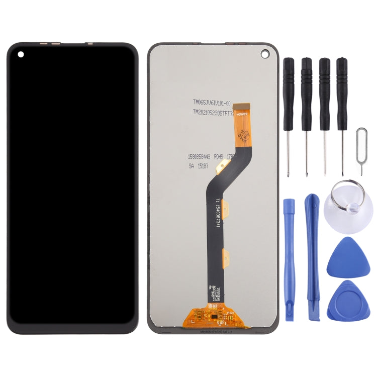 適用於Tecno Spark 5 / Spark 5 Pro TFT材質 液晶觸摸總成