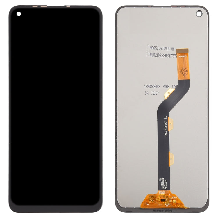 適用於Tecno Spark 5 / Spark 5 Pro TFT材質 液晶觸摸總成