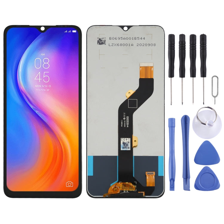 適用於Tecno Spark 5 Air KD6a TFT材質 液晶觸摸總成