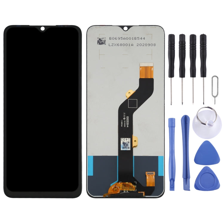 適用於Tecno Spark 5 Air KD6a TFT材質 液晶觸摸總成