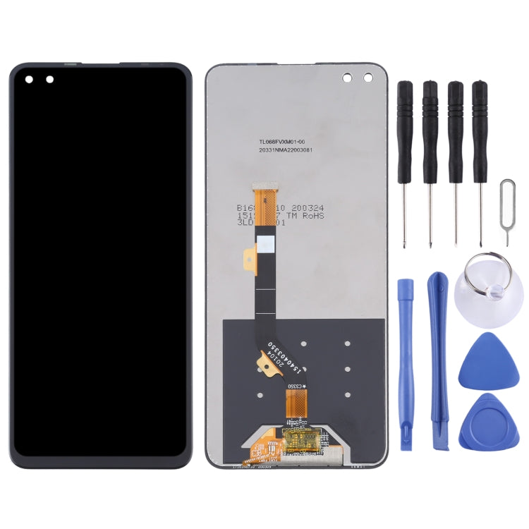 適用於Tecno Camon 16 Premier CE9, CD6j TFT材質 液晶觸摸總成