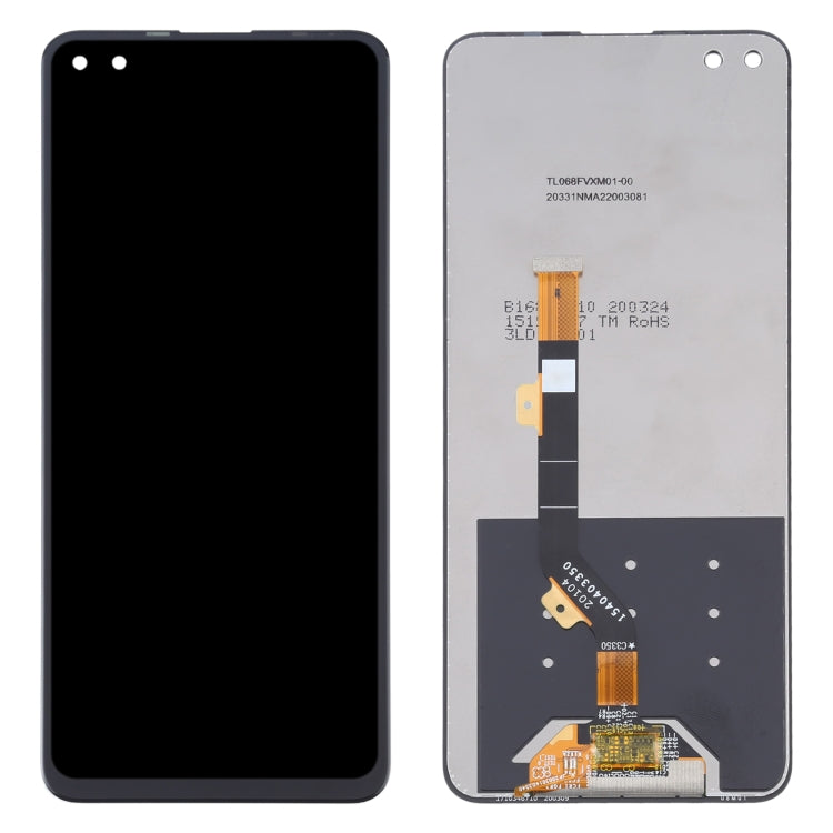適用於Tecno Camon 16 Premier CE9, CD6j TFT材質 液晶觸摸總成