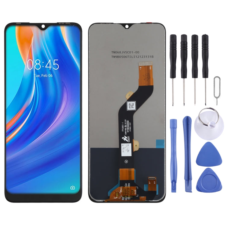 適用於Tecno Spark 7P KF7j TFT材質 液晶觸摸總成