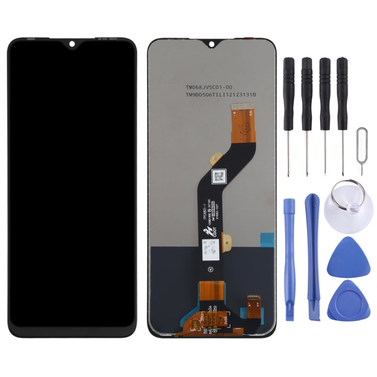 適用於Tecno Spark 7P KF7j TFT材質 液晶觸摸總成