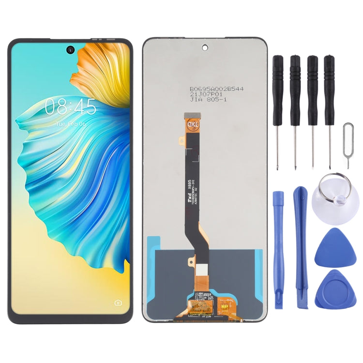 適用於Tecno Camon 17 Pro CG8, CG8h TFT材質 液晶觸摸總成