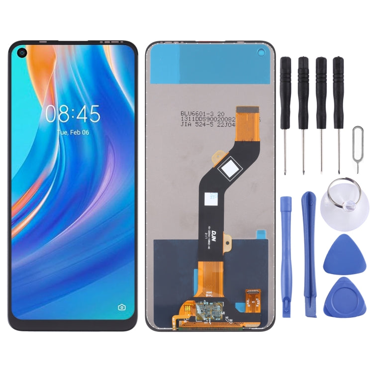 適用於Tecno Spark 7 Pro TFT材質 液晶觸摸總成