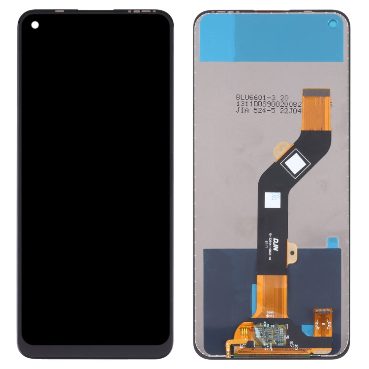 適用於Tecno Spark 7 Pro TFT材質 液晶觸摸總成