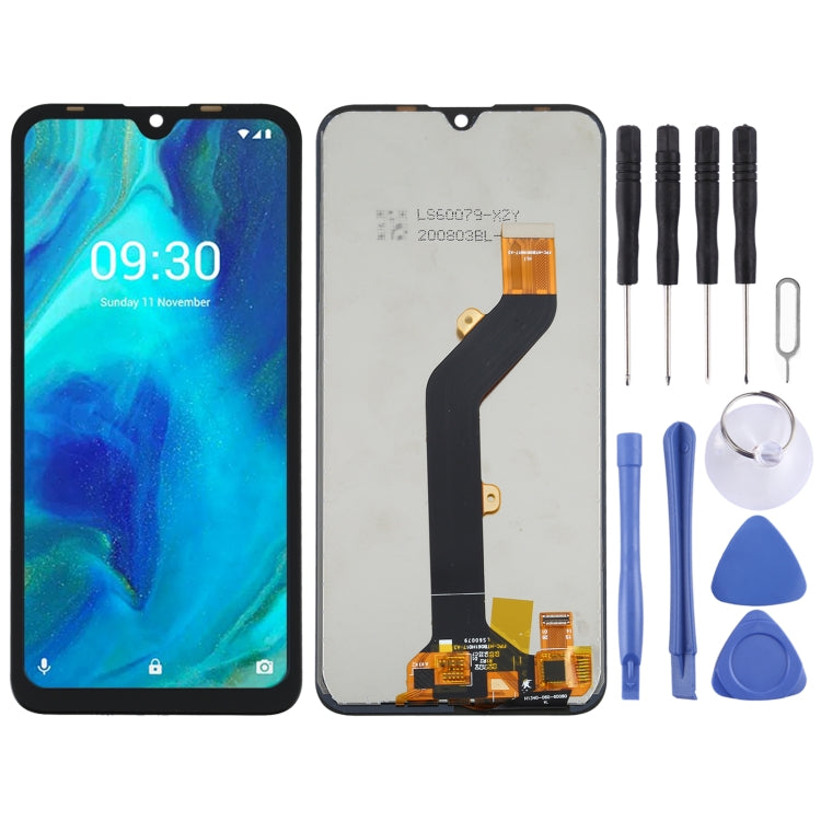 適用於Tecno Pop 5 BD2, BD2p, BD3, BD1 TFT材質 液晶觸摸總成