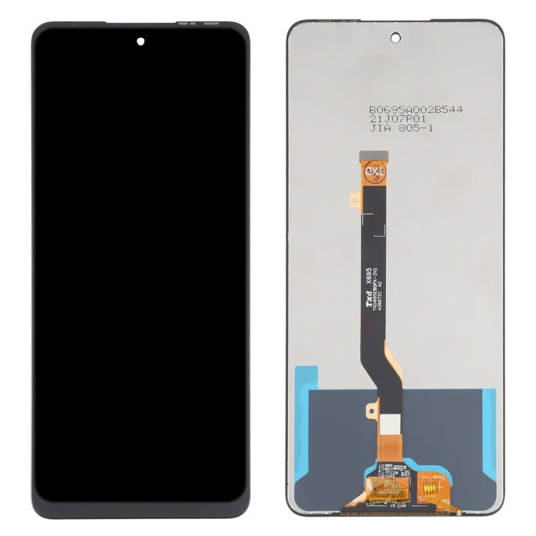 適用於Tecno Spark 8P/Spark 8T KG6p KG7H TFT材質 液晶觸摸總成