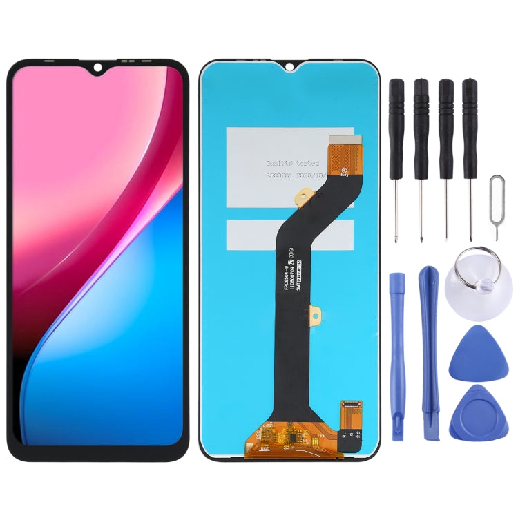 適用於Infinix Hot 10i X659B, PR652B, X658E TFT材質 液晶觸摸總成
