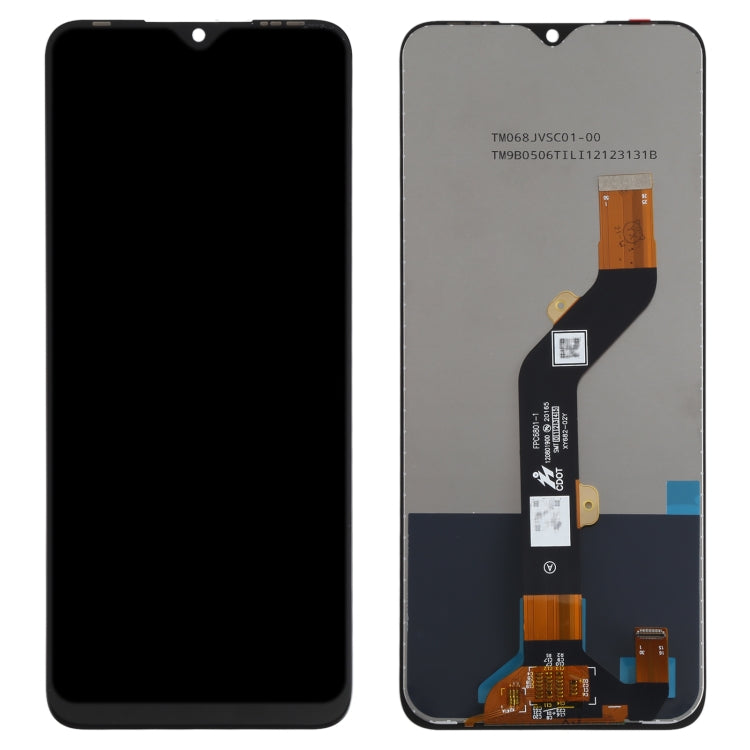 適用於Infinix Hot 10T X689C TFT材質 液晶觸摸總成