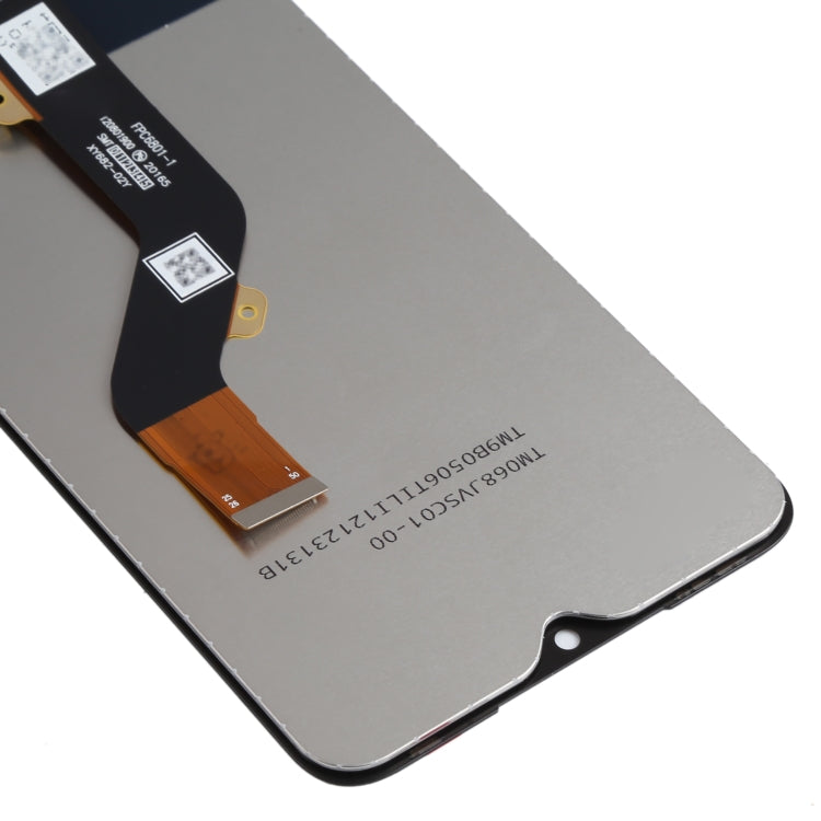 適用於Infinix Hot 10T X689C TFT材質 液晶觸摸總成