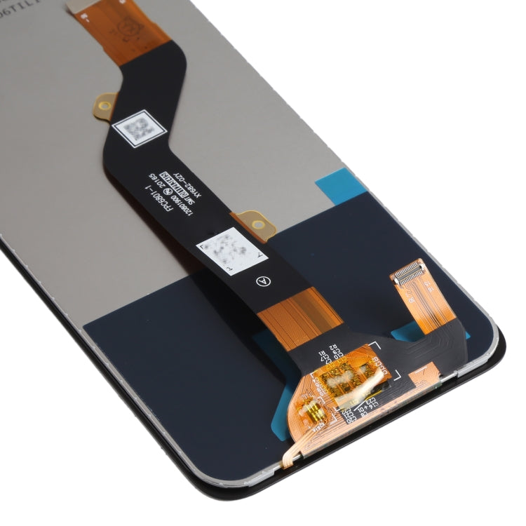 適用於Infinix Hot 10T X689C TFT材質 液晶觸摸總成