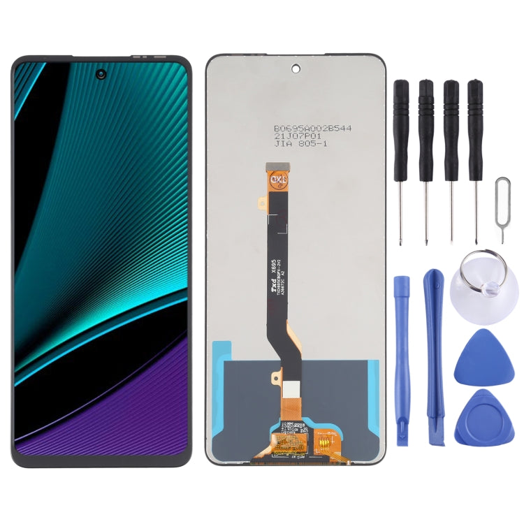 適用於Infinix Note 11 Pro X697 TFT材質 液晶觸摸總成