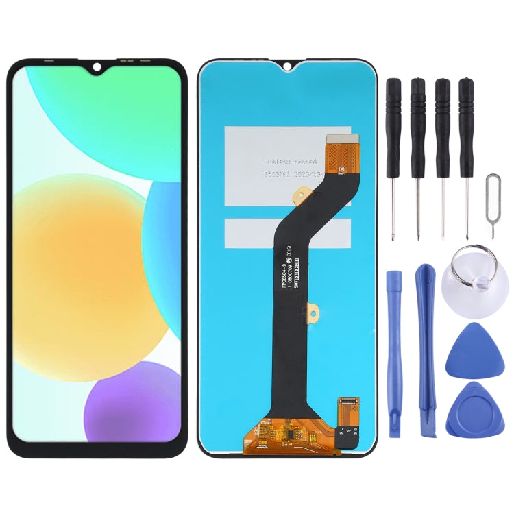 適用於Infinix Smart 6 TFT材質 液晶觸摸總成