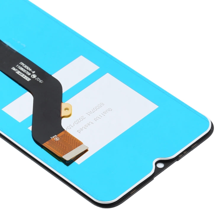 適用於Infinix Smart 6 TFT材質 液晶觸摸總成