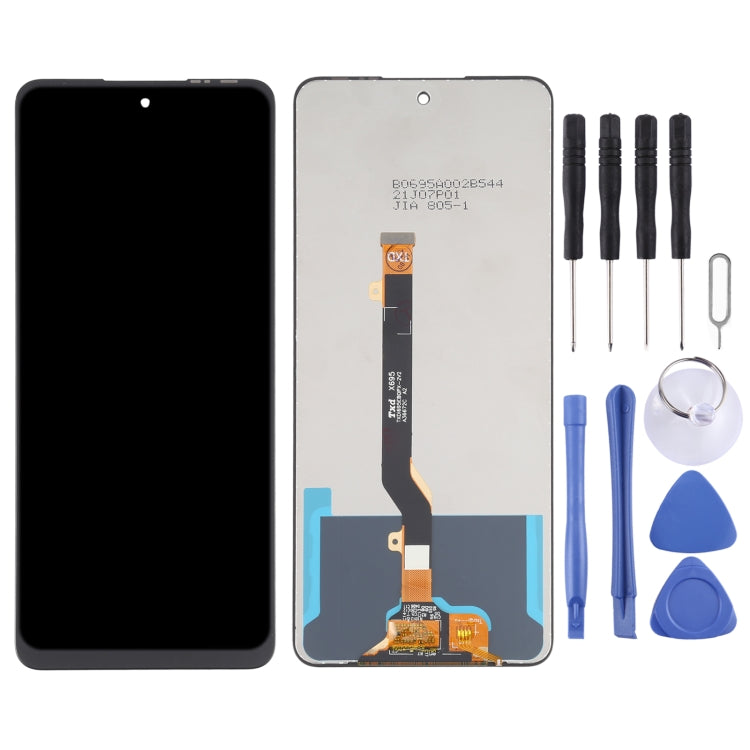 適用於Infinix Hot 11s X6812 TFT材質 液晶觸摸總成