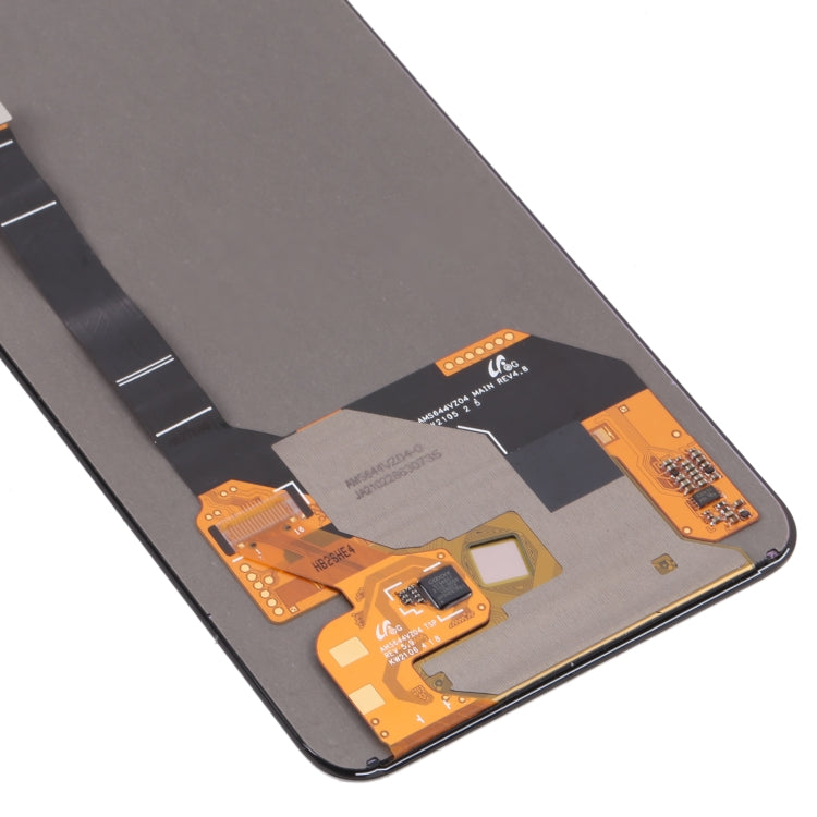 適用於Vivo S9/S10/S10 Pro/S12/V23 5G V2130 V2121A V2162A  V2072A 原裝AMOLED材質 液晶觸摸總成