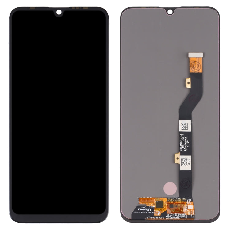 適用於Tecno Pouvoir 3 Plus LB8, LB8a 原裝AMOLED材質 液晶觸摸總成