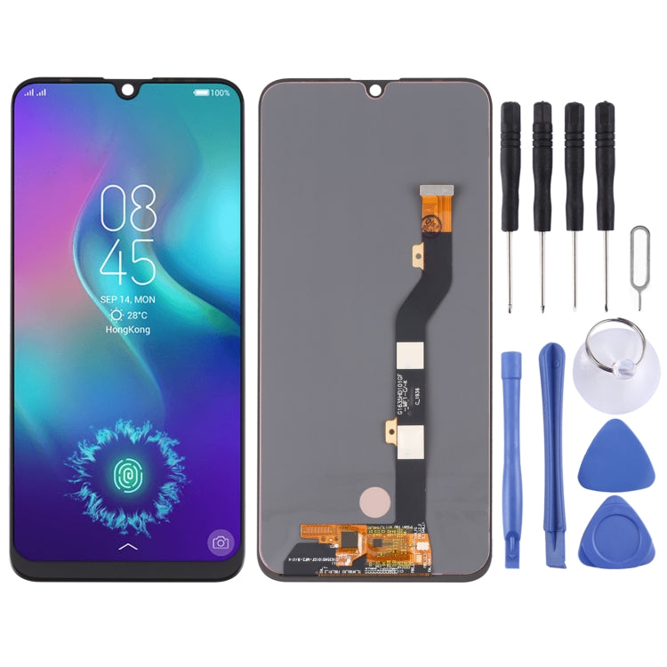 適用於Tecno Camon 12 Pro 原裝AMOLED材質 液晶觸摸總成