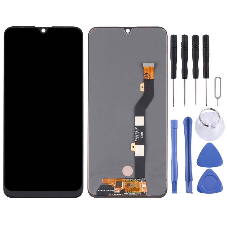 適用於Tecno Camon 12 Pro 原裝AMOLED材質 液晶觸摸總成