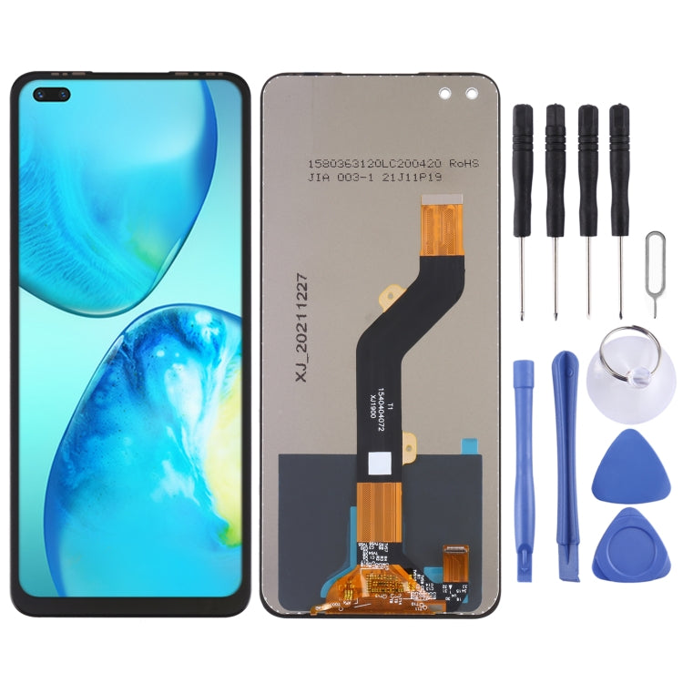 適用於Infinix Note 8 X692 TFT材質 液晶觸摸總成