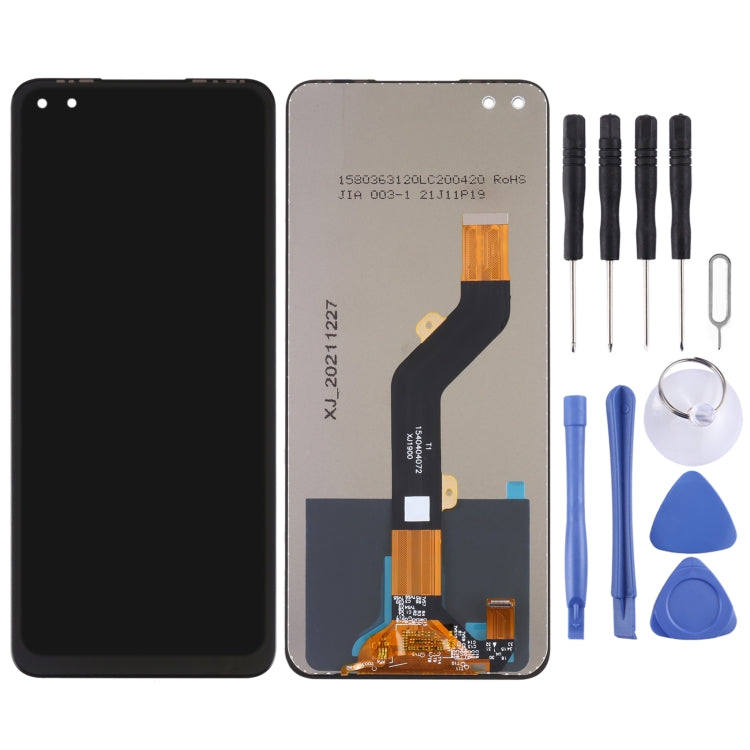 適用於Infinix Note 8 X692 TFT材質 液晶觸摸總成