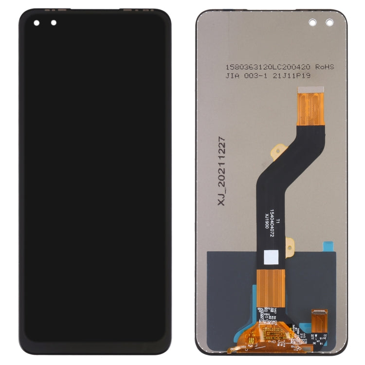適用於Infinix Note 8 X692 TFT材質 液晶觸摸總成