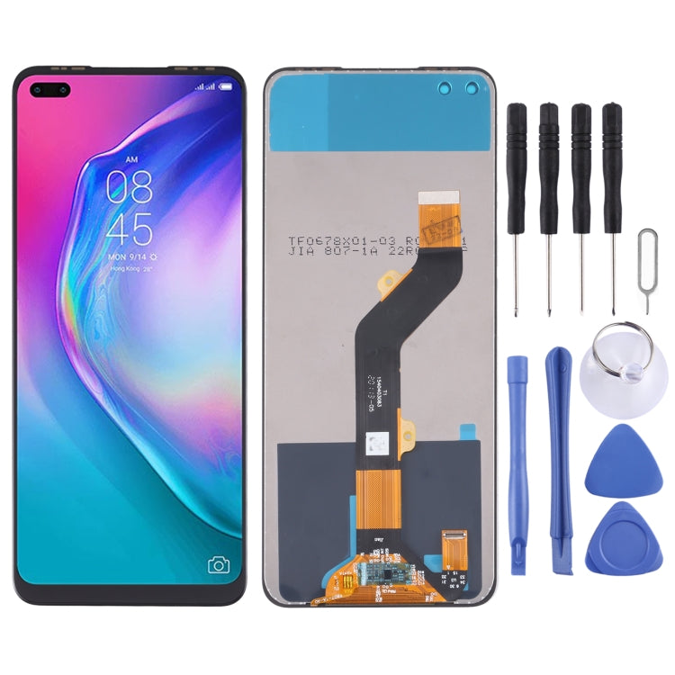 適用於Tecno Camon 16 Pro TFT材質 液晶觸摸總成