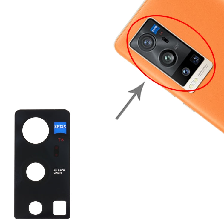 適用於 Vivo X60 Pro+ V2056A攝像頭鏡片 10個一賣