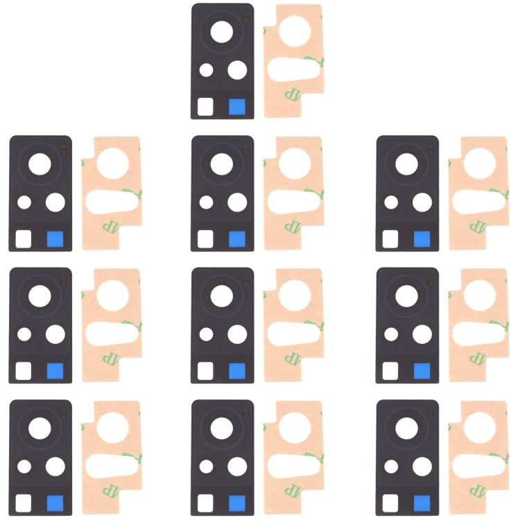 適用於 Vivo X60 Pro V2047A, V2047 攝像頭鏡片 10個一賣