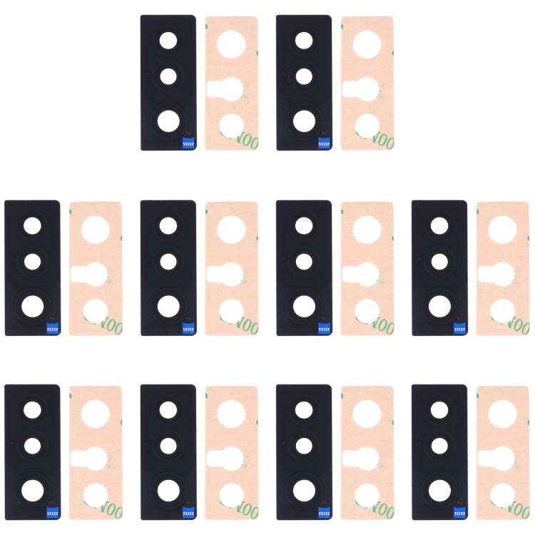 適用於 Vivo X70 V2133A V2104 攝像頭鏡片 10個一賣