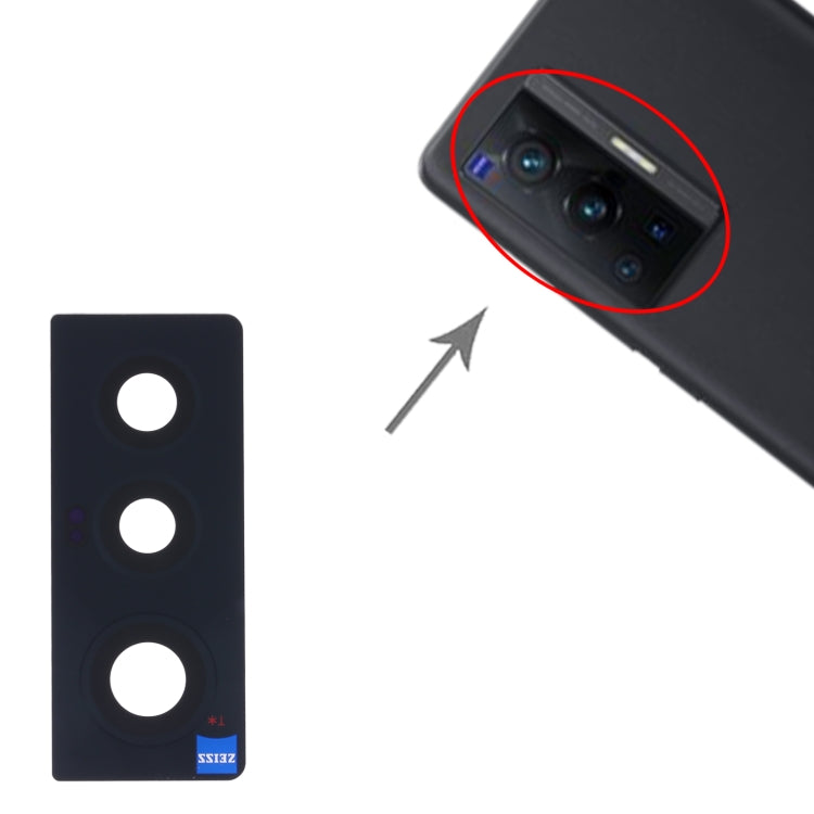 適用於 Vivo X70 V2133A V2104 攝像頭鏡片 10個一賣