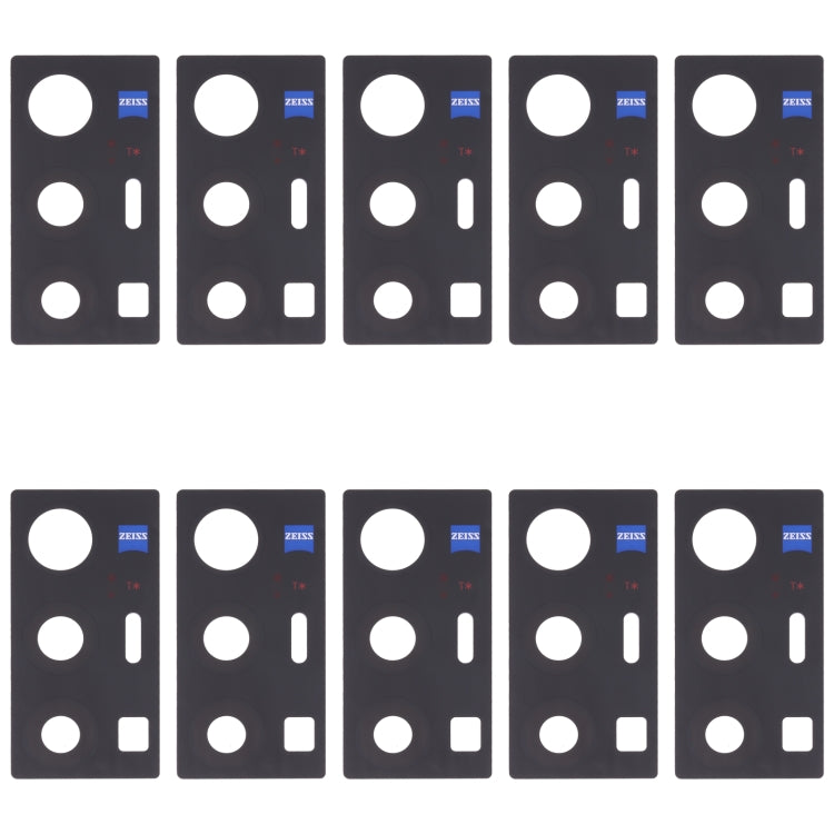 適用於 Vivo X70 Pro+ V2145A V2114 攝像頭鏡片 10個一賣