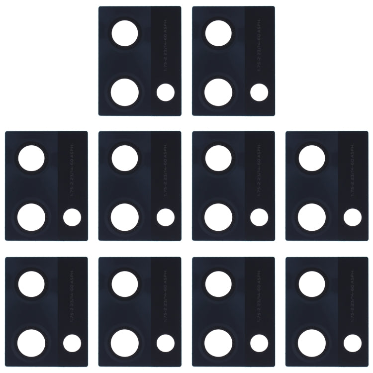 適用於 Vivo iQOO 8 Pro 攝像頭鏡片 10個一賣