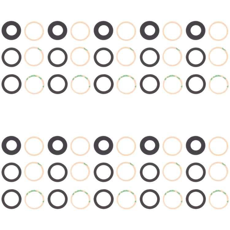 適用於OPPO Reno4 Pro 5G 攝像頭鏡片 10個一賣