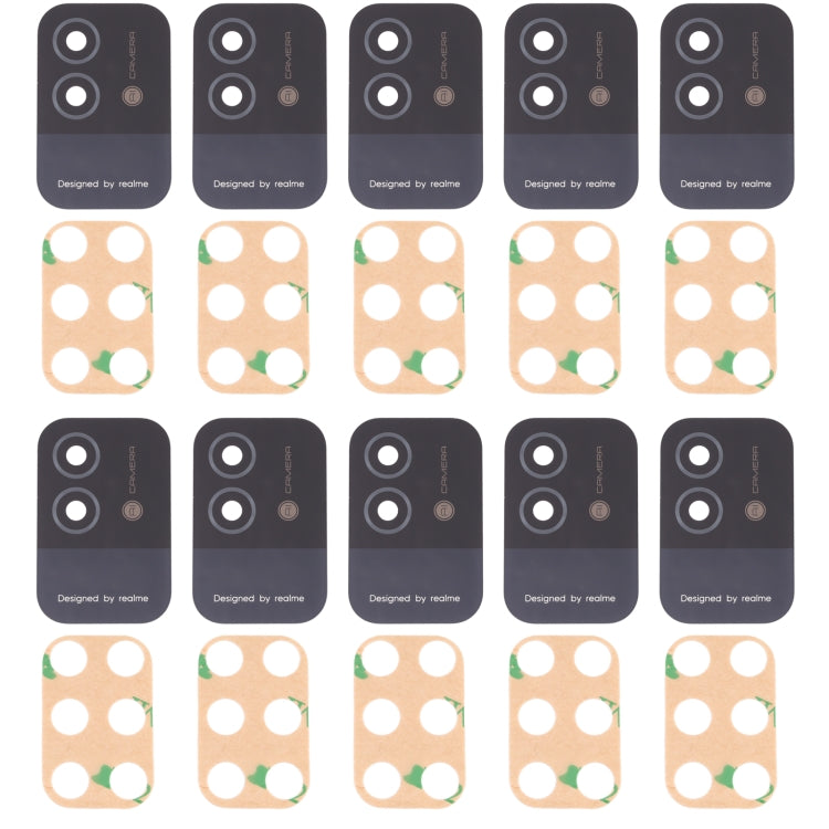 適用於OPPO Realme Narzo 50i RMX3235 攝像頭鏡片 10個一賣