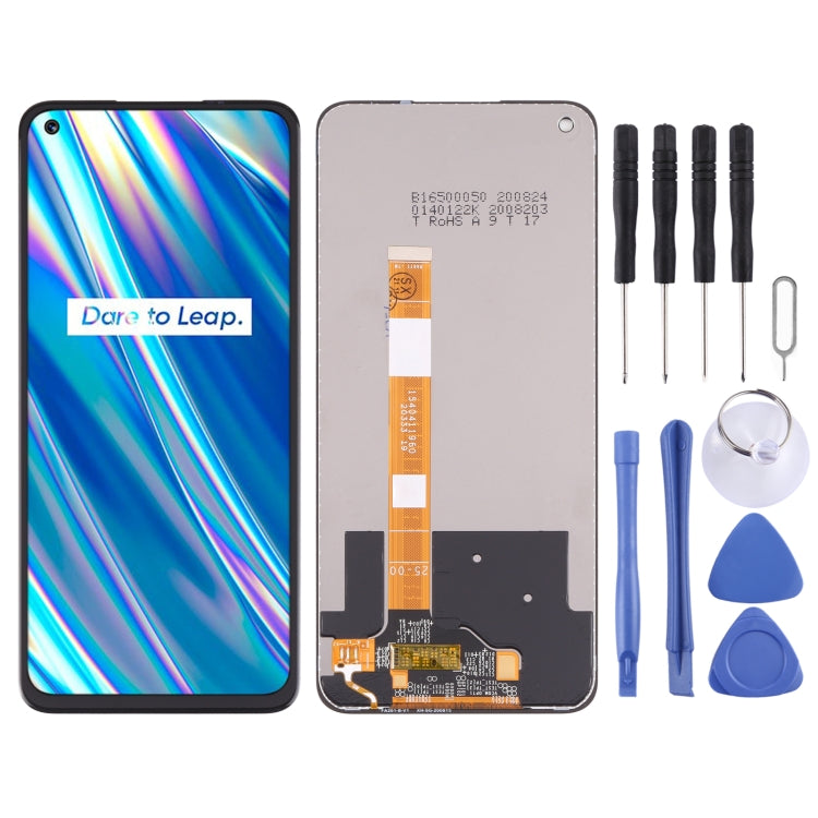 適用於OPPO Realme Q3i 5G TFT材質 液晶觸摸總成