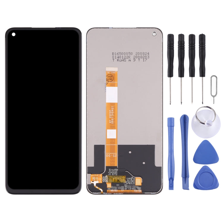 適用於OPPO Realme Q3i 5G TFT材質 液晶觸摸總成
