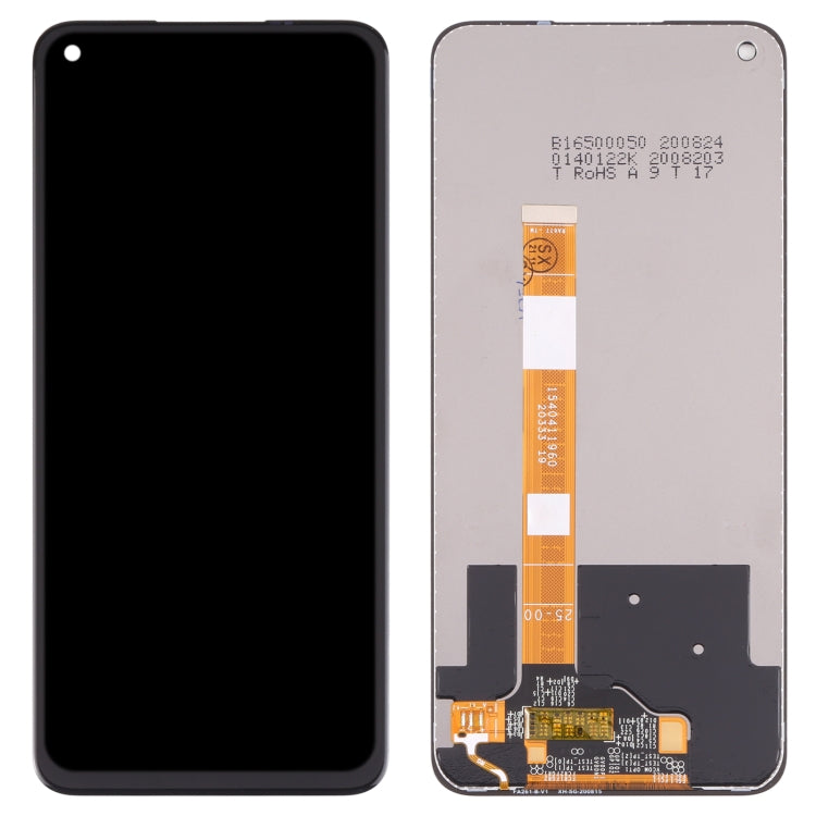 適用於OPPO Realme Q3i 5G TFT材質 液晶觸摸總成