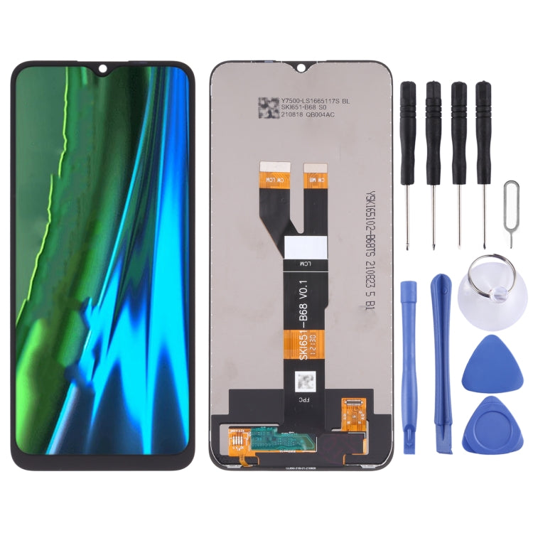 適用於OPPO Realme Narzo 50i TFT材質 液晶觸摸總成