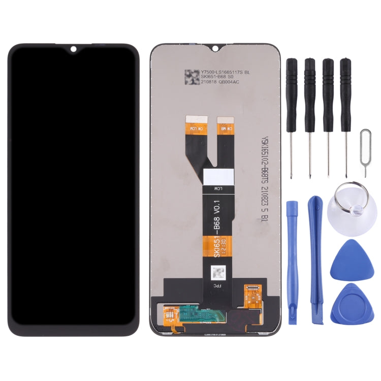 適用於OPPO Realme Narzo 50i TFT材質 液晶觸摸總成