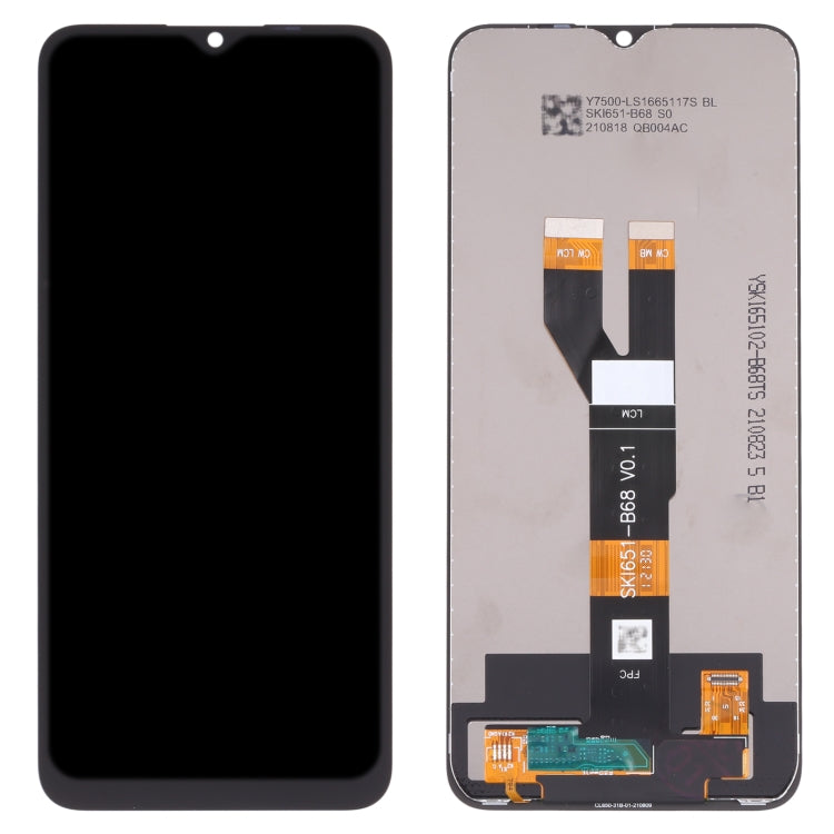 適用於OPPO Realme Narzo 50i TFT材質 液晶觸摸總成